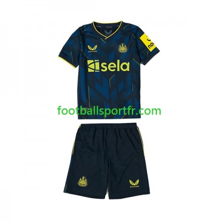 Tenue Newcastle United Enfant Troisieme 2023-2024 Maillot de Foot